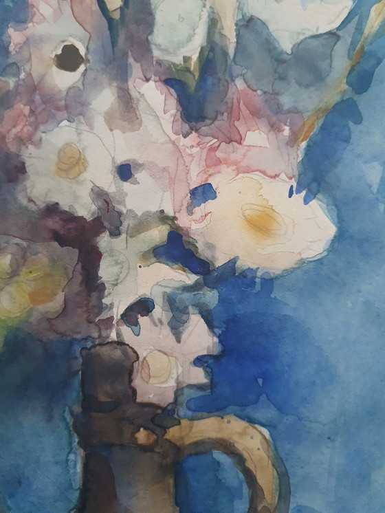 Image 1 of Flower Still Life Kees Verwey