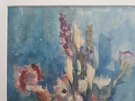 Image 1 of Flower Still Life Kees Verwey