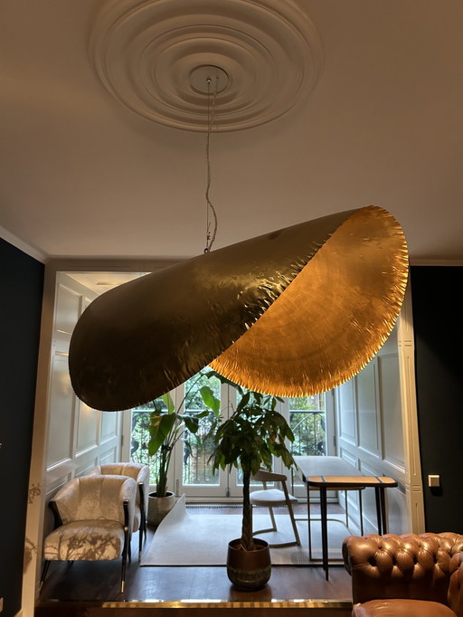 Gervasoni Brass 96 Pendant Lamp