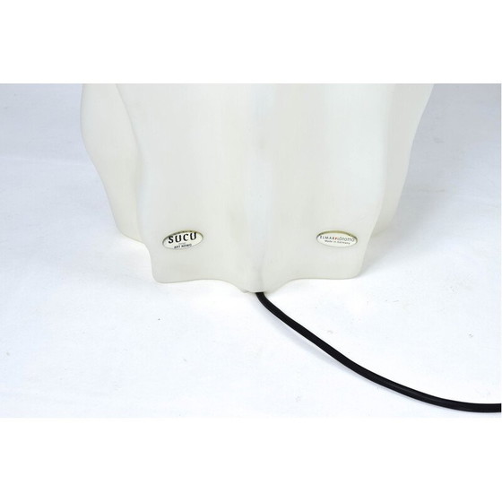 Image 1 of Vintage Sucu Cactus floor lamp by Art Nowo for Flötotto, Germany 1980s