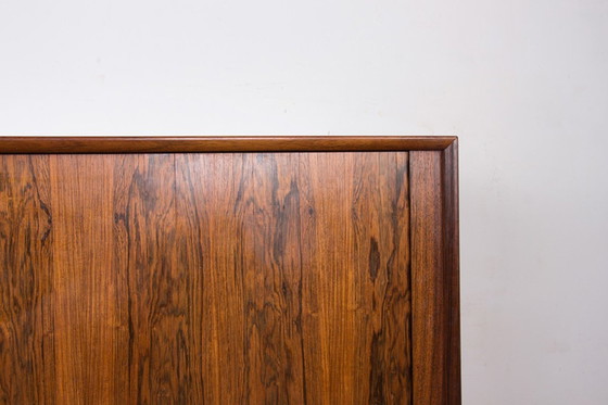 Image 1 of By Henning Kjaernulf For Bruno Hansen Danish sideboard