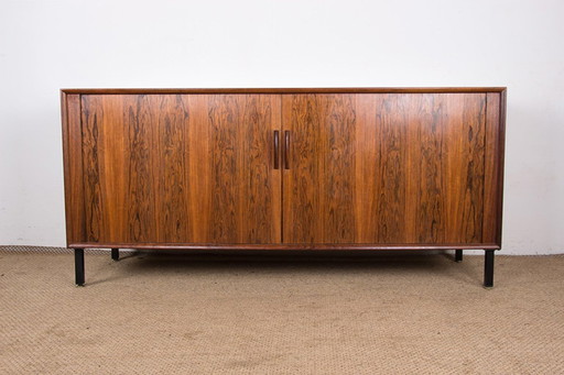 By Henning Kjaernulf For Bruno Hansen Danish sideboard