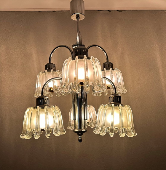 Image 1 of Lampada a sospensione vintage