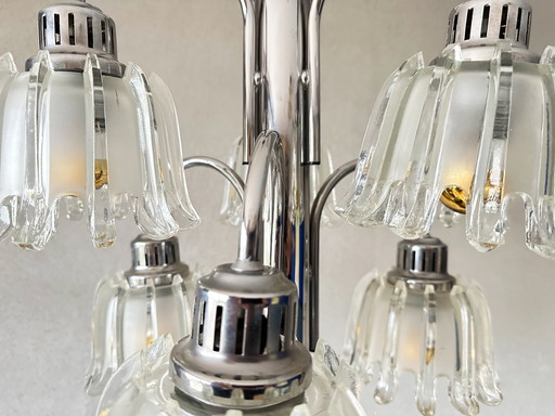 Lampada a sospensione vintage