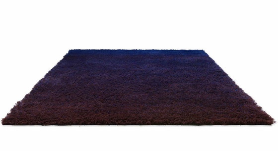 Image 1 of  Brink & Campman rug, Shade High Electric Blue Aubergine 11918