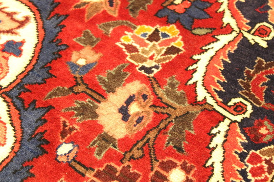 Image 1 of Original Persian carpet Nomadic & village carpet Bakhtiari 324 X 211 Cm Top condition