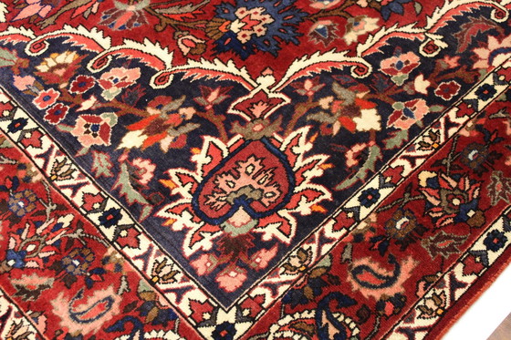 Image 1 of Original Persian carpet Nomadic & village carpet Bakhtiari 324 X 211 Cm Top condition