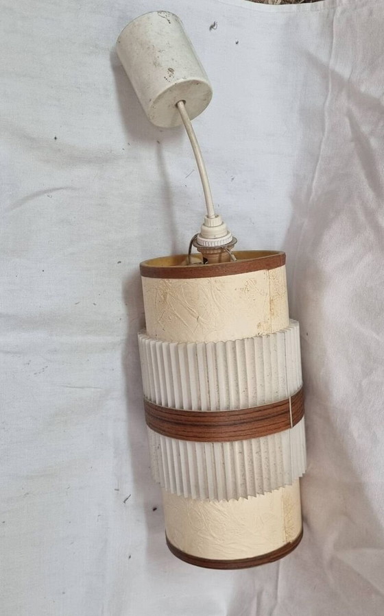 Image 1 of Vintage 1960s Scandinavian Pendant