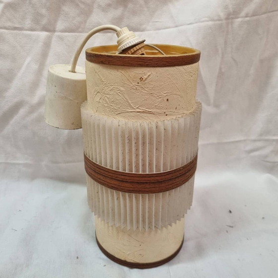 Image 1 of Vintage 1960s Scandinavian Pendant