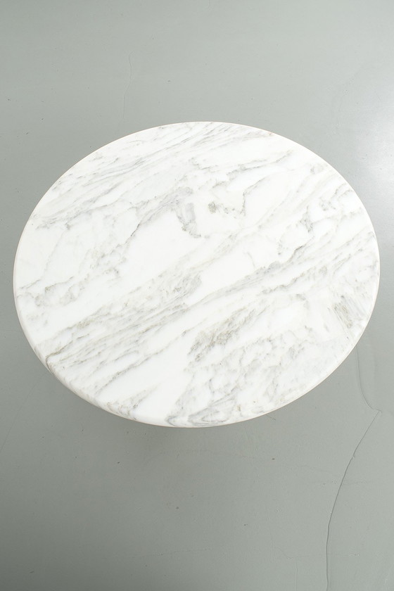 Image 1 of Italian marble coffee table