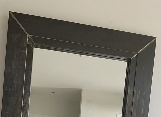 Image 1 of Large mirror with lead frame