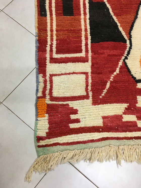 Image 1 of Tapis berbère marocain Boujaad 2m70 x 1m63