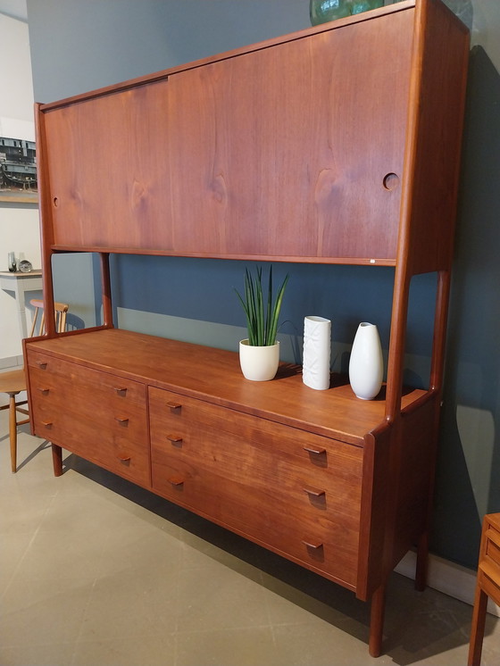 Image 1 of Hans Wegner Double Sideboard Ry-20