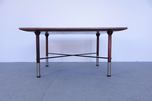 Rosewood coffee table