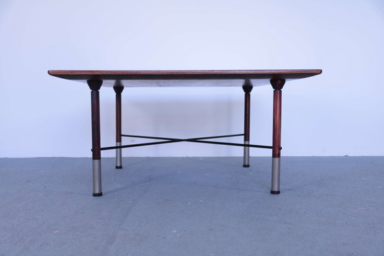 Image 1 of Rosewood coffee table