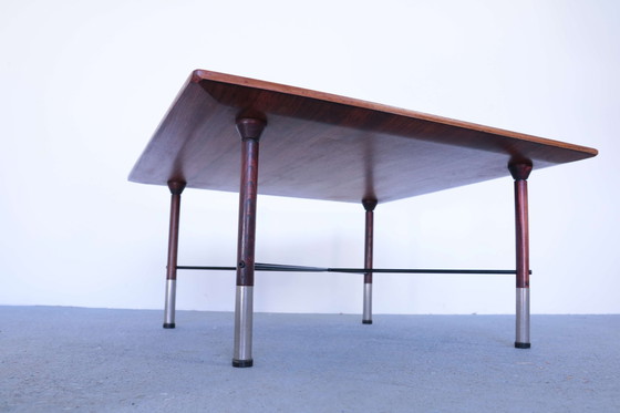 Image 1 of Rosewood coffee table