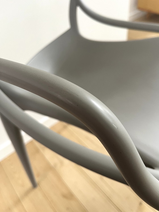 Image 1 of 6x Kartell Master chair