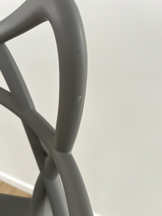 Image 1 of 6x Kartell Master chair