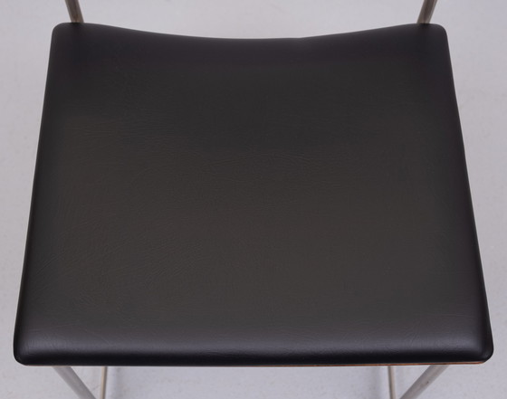 Image 1 of diningEating chairs SM08 by Cees Braakman pastoe, 1950s