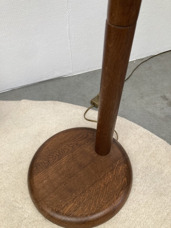 Image 1 of Lampada da terra vintage Steinhauer a forma di fungo