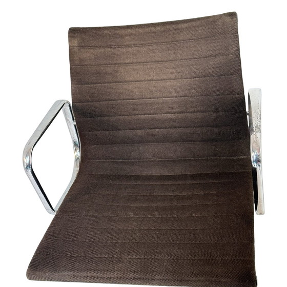 Image 1 of Vitra - Office chair - Ea117 - Brown, Hopsak