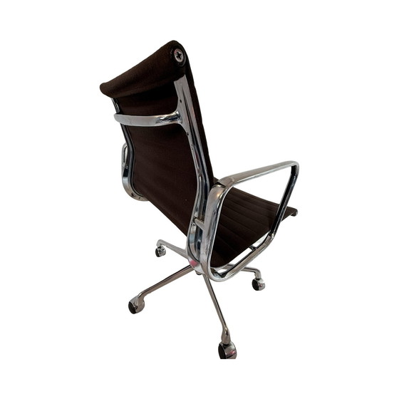 Image 1 of Vitra - Office chair - Ea117 - Brown, Hopsak