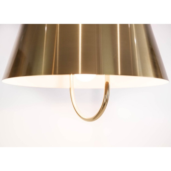 Image 1 of Jo Hammerborg's vintage Hercules hanging lamp by Jo Hammerborg for Fog and Mørup, 1960