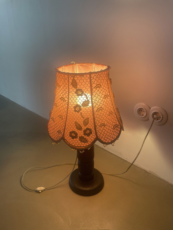 Image 1 of Lampada da tavolo Brocante