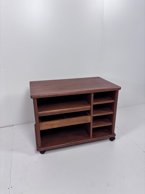 Vintage Audio Furniture Teak