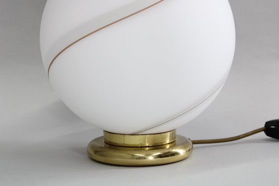 Image 1 of 1970S Murano Glass Table Lamp, Italy 