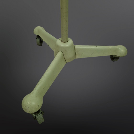 Image 1 of Mid - Century Medical Floor Lamp By H Busquet For Hala, Nl 1960S