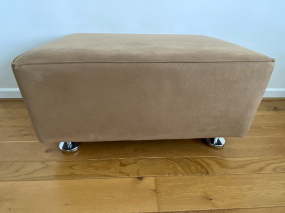 Image 1 of Fauteuil Gelderland 4800 avec pouf