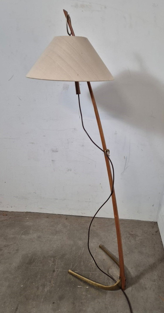 Image 1 of Model 2076 Dornstab Floor Lamp