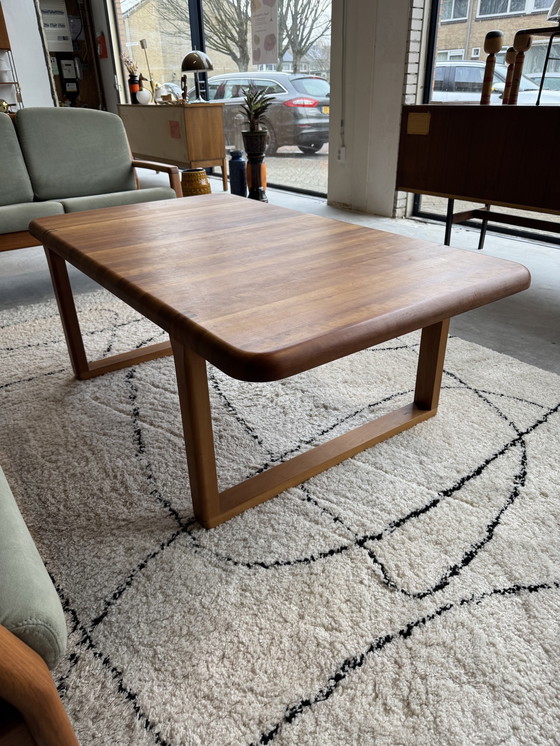 Image 1 of Danish Teak Coffee Table