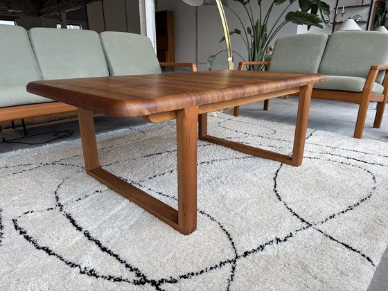 Image 1 of Danish Teak Coffee Table