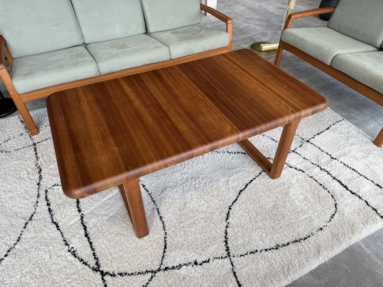 Image 1 of Danish Teak Coffee Table