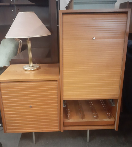 Image 1 of 2x Point mobles cabinets