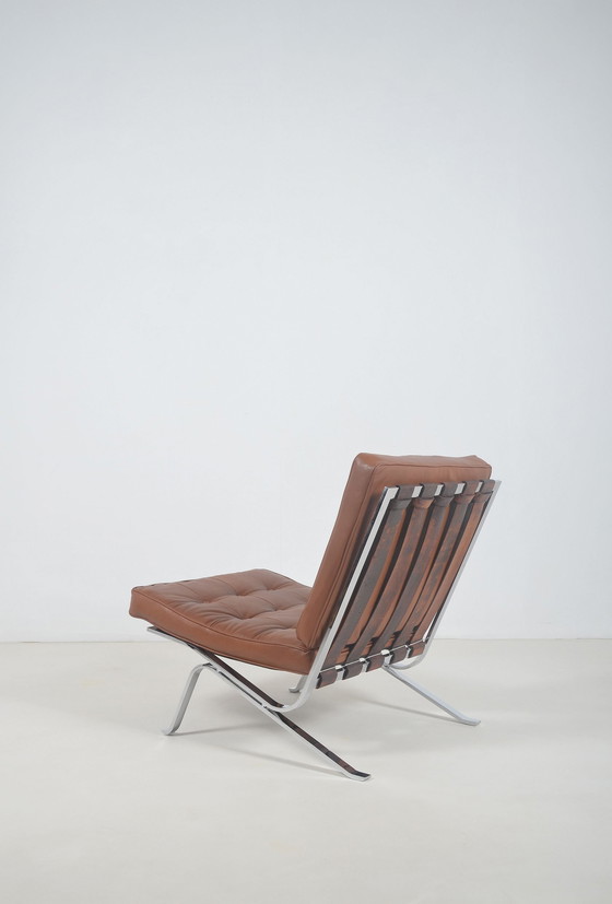 Image 1 of Seat Rh-301 Designed By Robert Haussmann For De Sede, 1950s