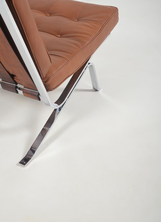 Image 1 of Seat Rh-301 Designed By Robert Haussmann For De Sede, 1950s