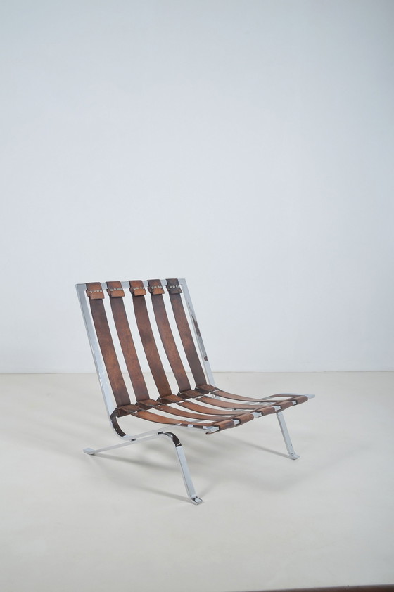 Image 1 of Seat Rh-301 Designed By Robert Haussmann For De Sede, 1950s