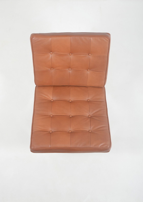 Image 1 of Seat Rh-301 Designed By Robert Haussmann For De Sede, 1950s