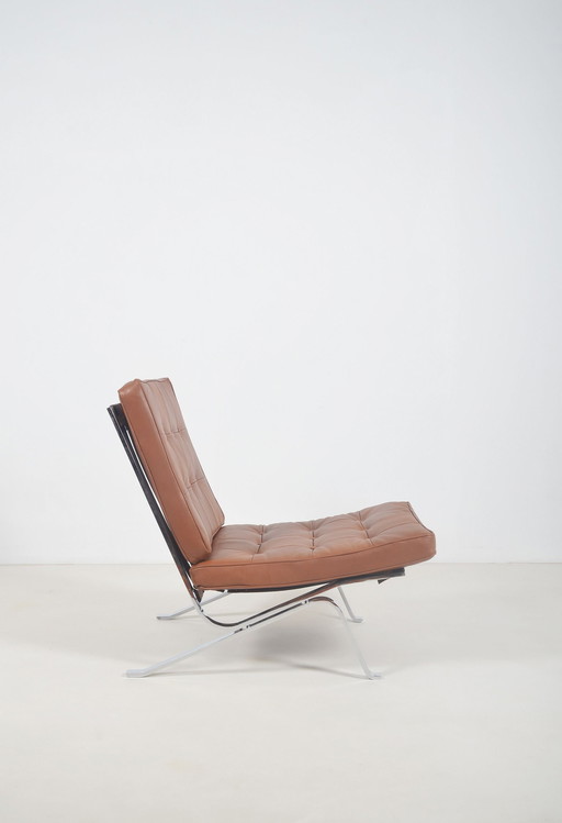 Seat Rh-301 Designed By Robert Haussmann For De Sede, 1950s