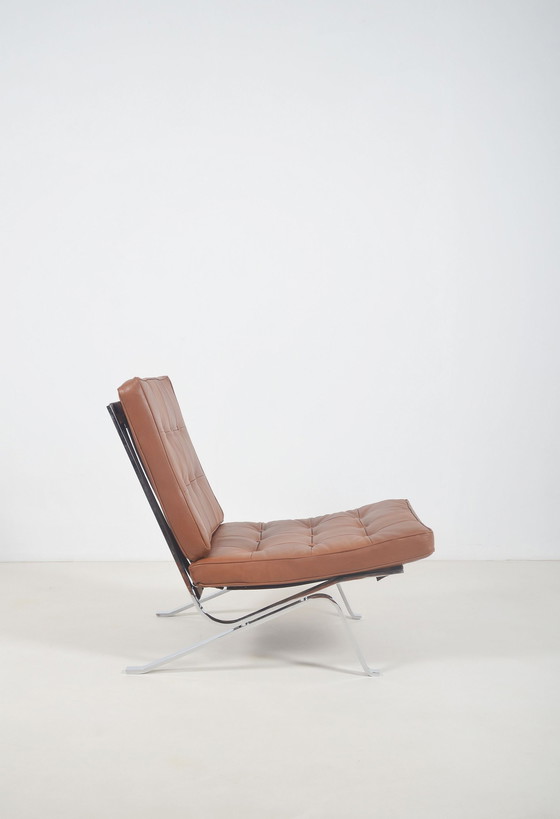 Image 1 of Seat Rh-301 Designed By Robert Haussmann For De Sede, 1950s