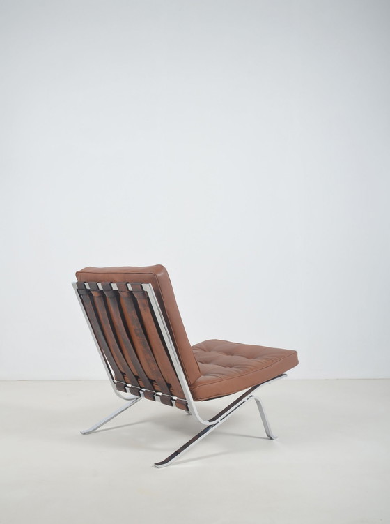 Image 1 of Seat Rh-301 Designed By Robert Haussmann For De Sede, 1950s