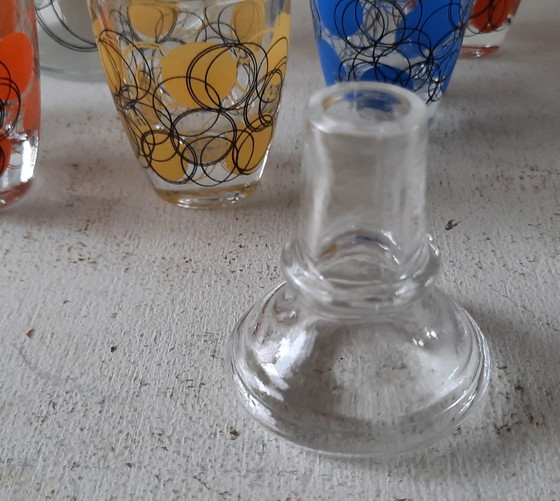 Image 1 of Luminarc France Liqueur Set; 1X Carafe And 6X Liqueur Glasses