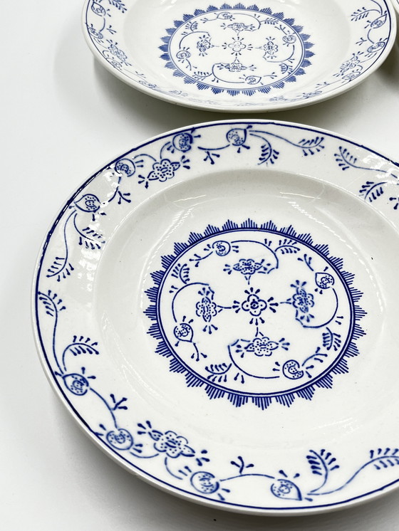 Image 1 of Set Of 6 Soup Plates Villeroy&Boch