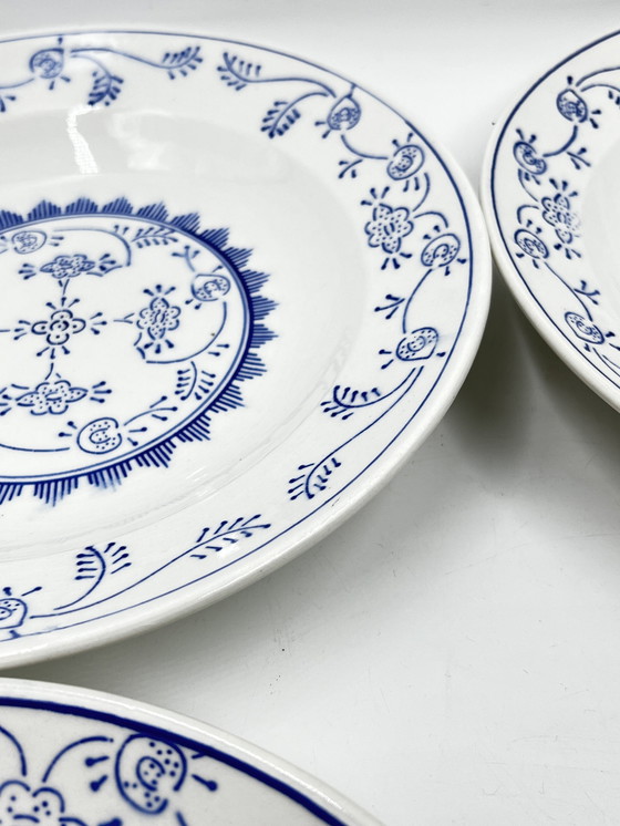 Image 1 of Set Of 6 Soup Plates Villeroy&Boch