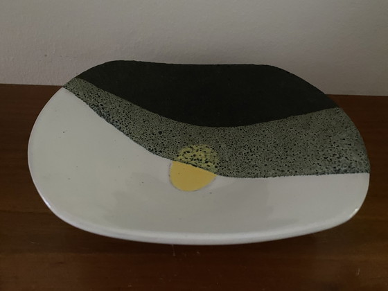 Image 1 of Bitossi Beehive bowl by Ettore Sottsass