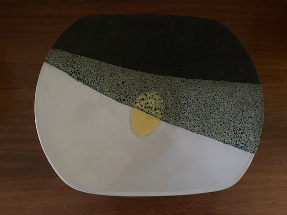 Image 1 of Bitossi Beehive bowl by Ettore Sottsass