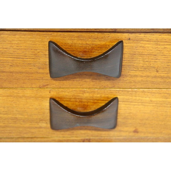 Image 1 of Vintage "Rosetto" teak sideboard by Svante Skogh for Abrahamssons Möbler, Sweden 1960